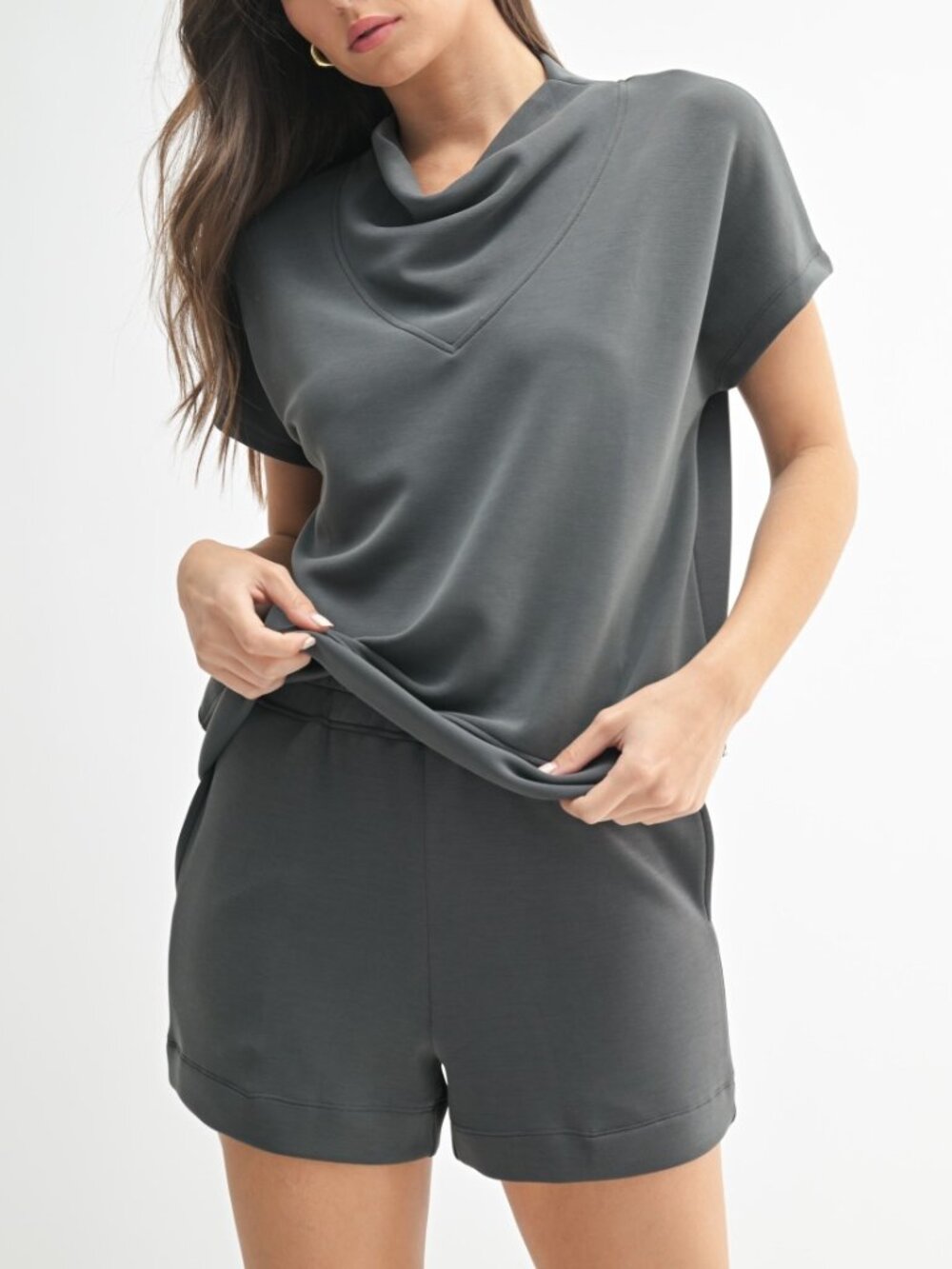 Mono B Scuba Active Set - Grey